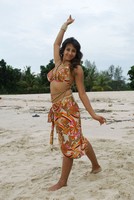 Sanjana Spicy Stills